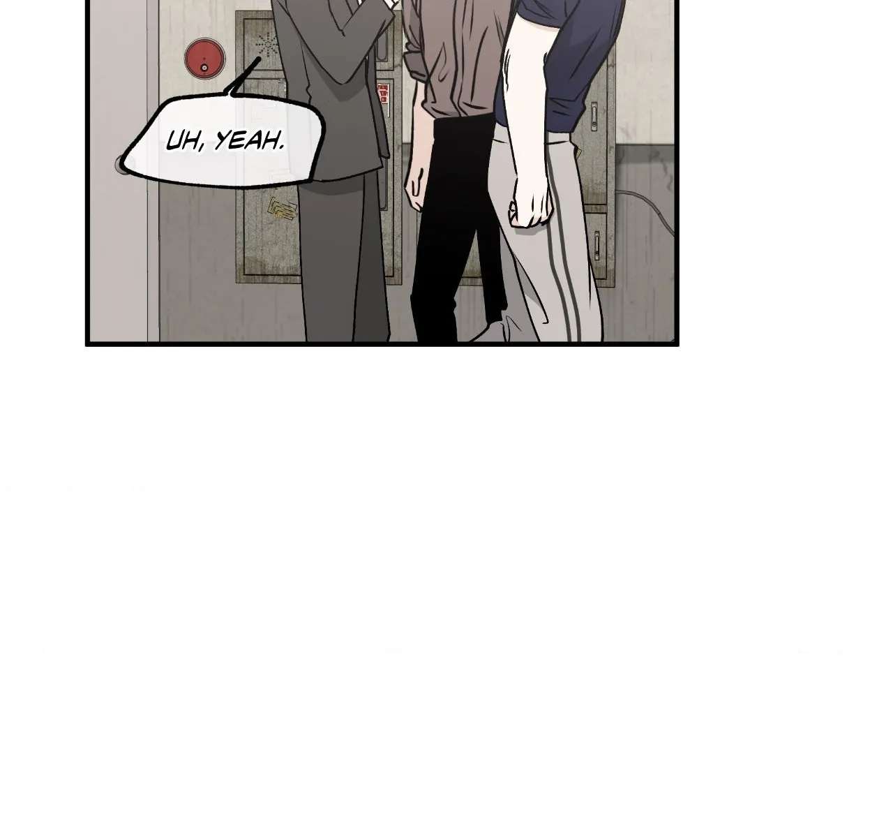 Night by the sea Chapter 125 page 94 - 
