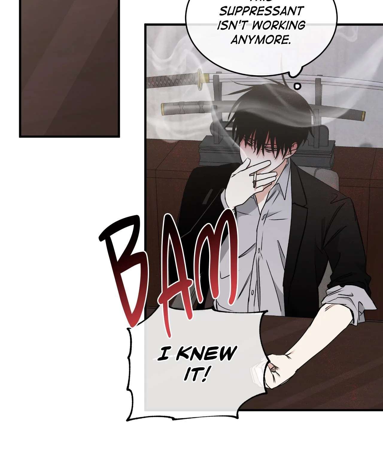 Night by the sea Chapter 125 page 99 - 