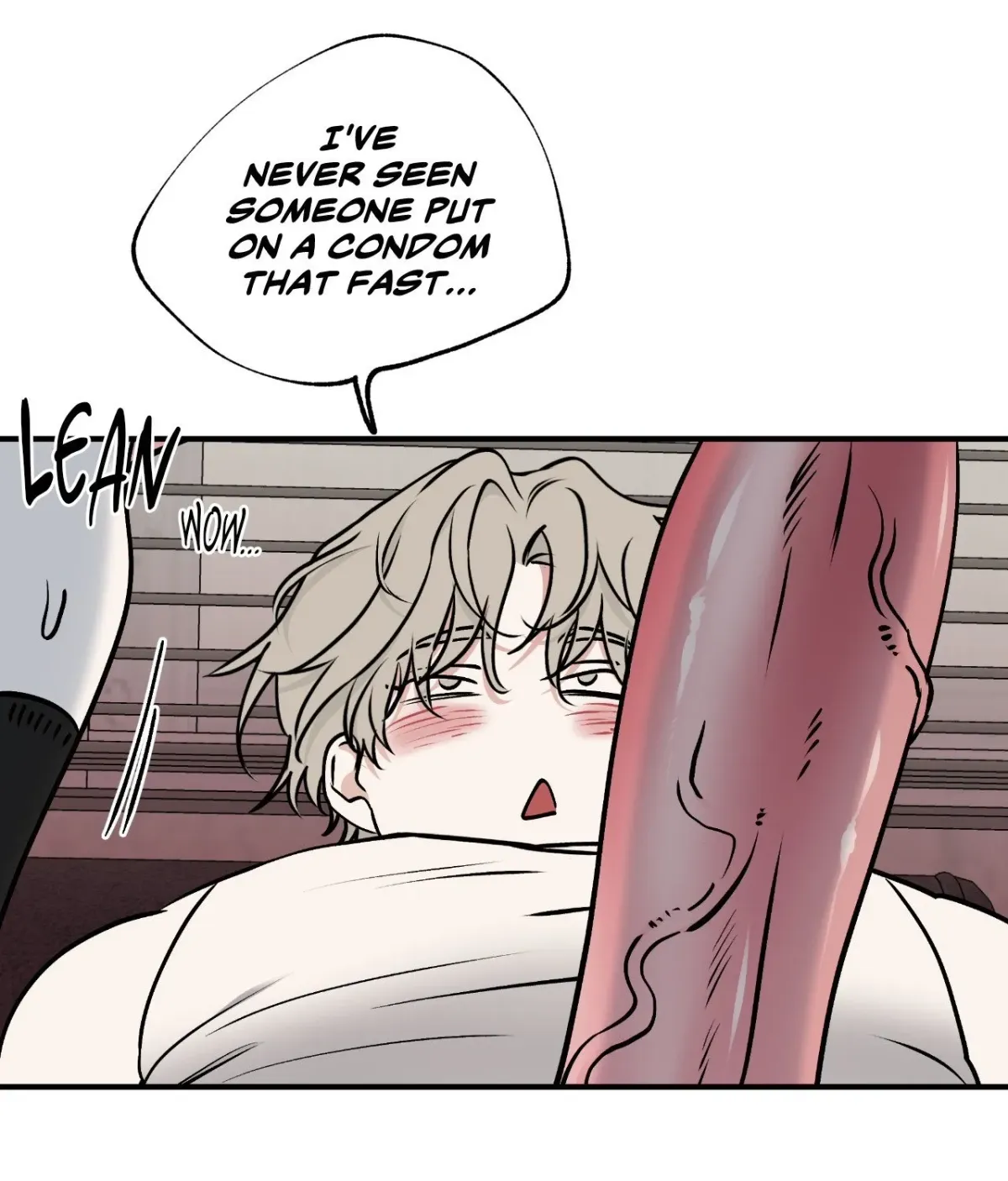 Night by the sea Chapter 126 page 118 - 