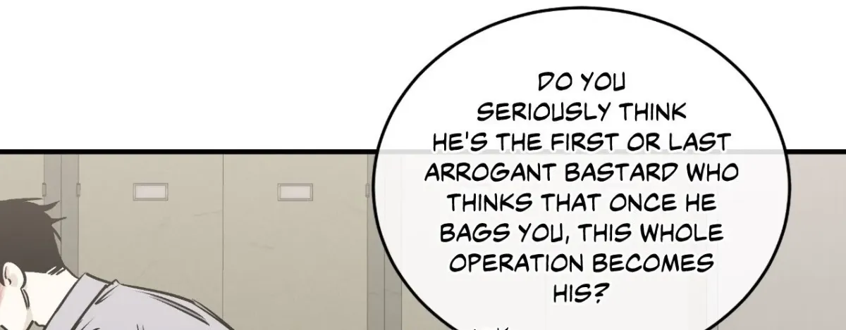 Night by the sea Chapter 126 page 21 - 