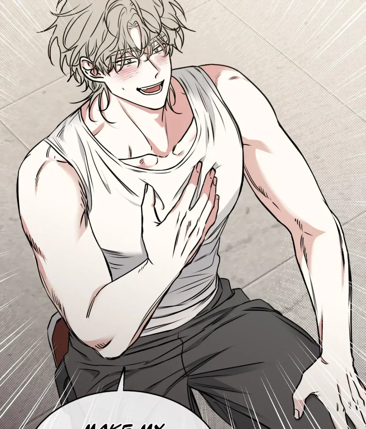 Night by the sea Chapter 126 page 37 - 
