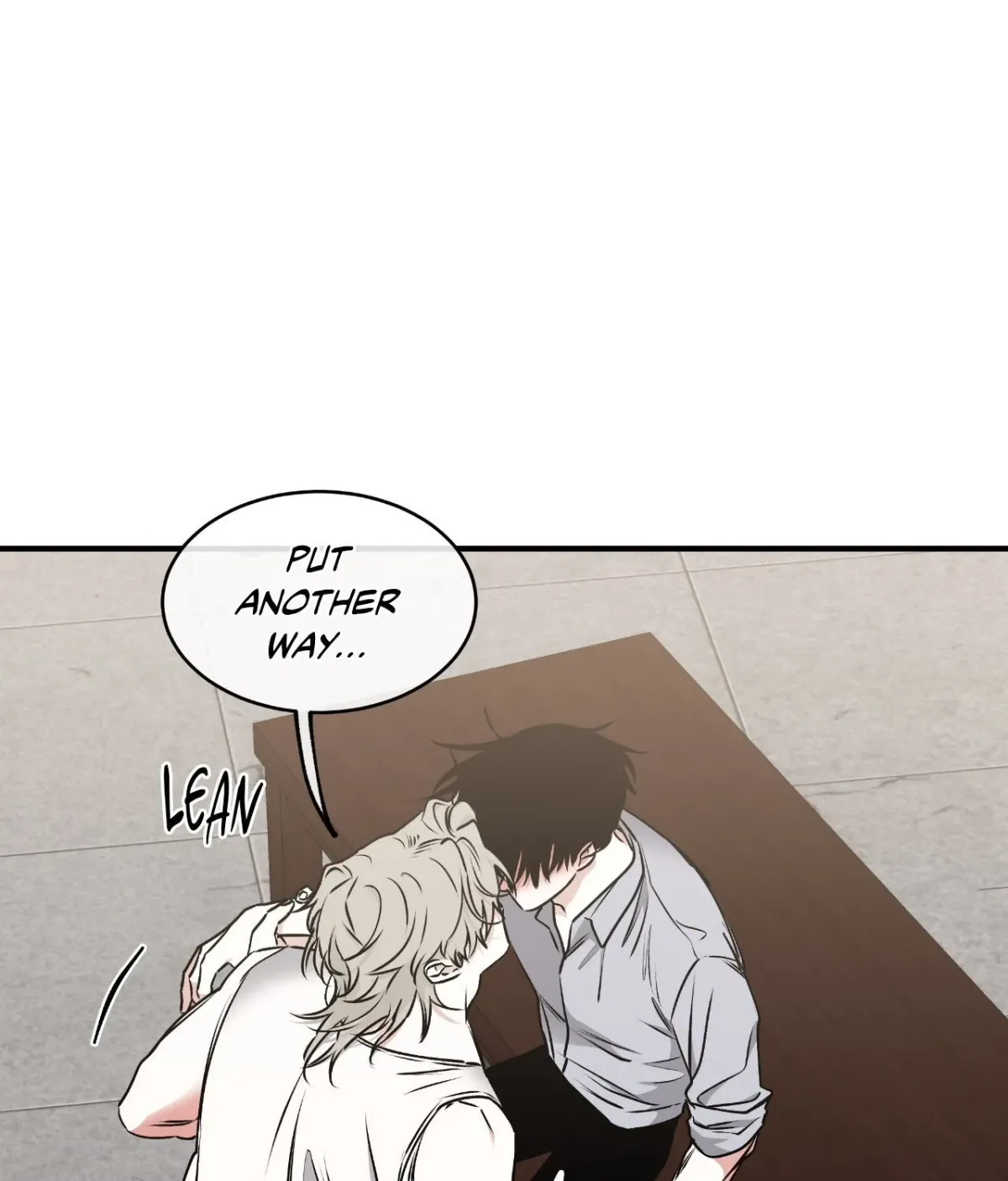 Night by the sea Chapter 126 page 39 - 