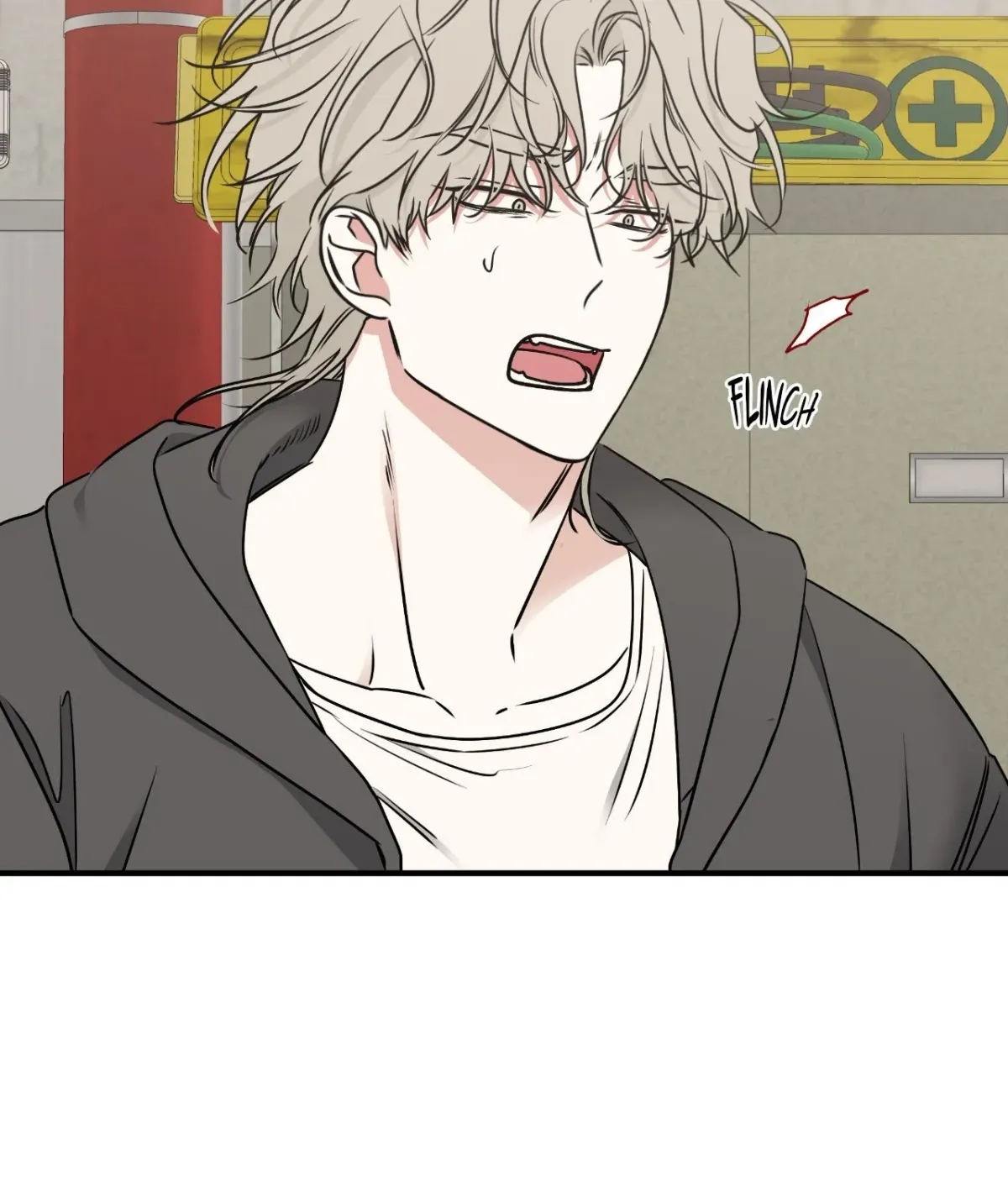 Night by the sea Chapter 126 page 5 - 