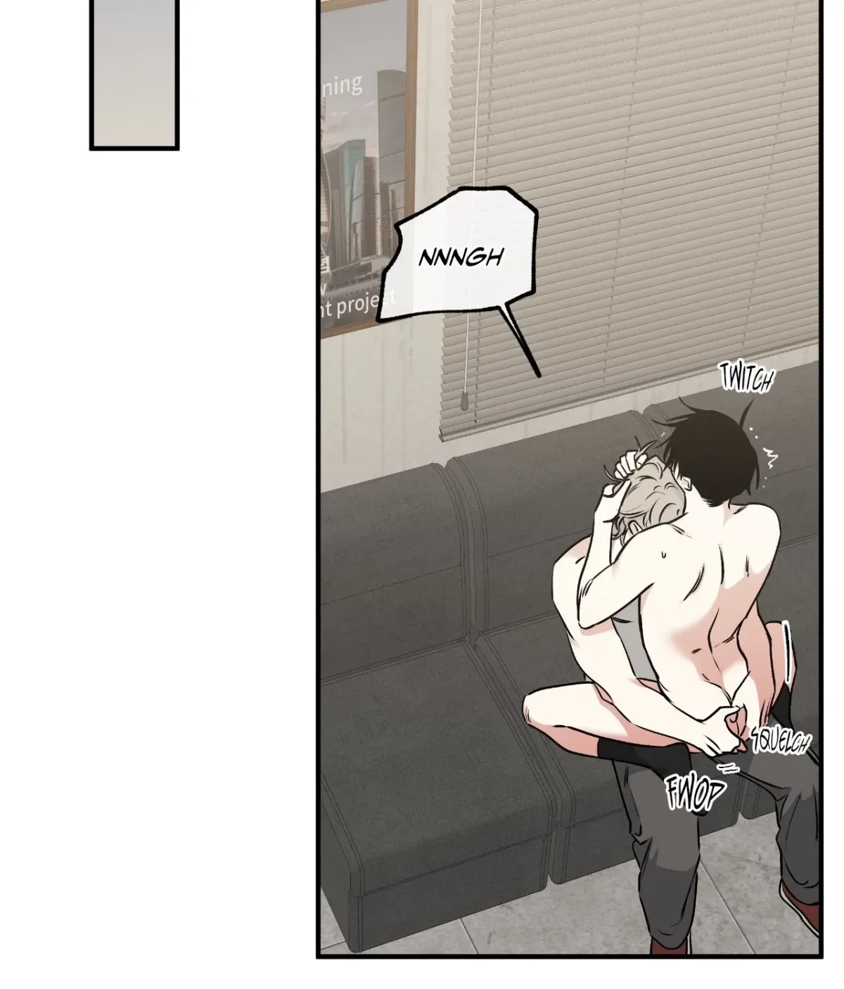 Night by the sea Chapter 126 page 61 - 