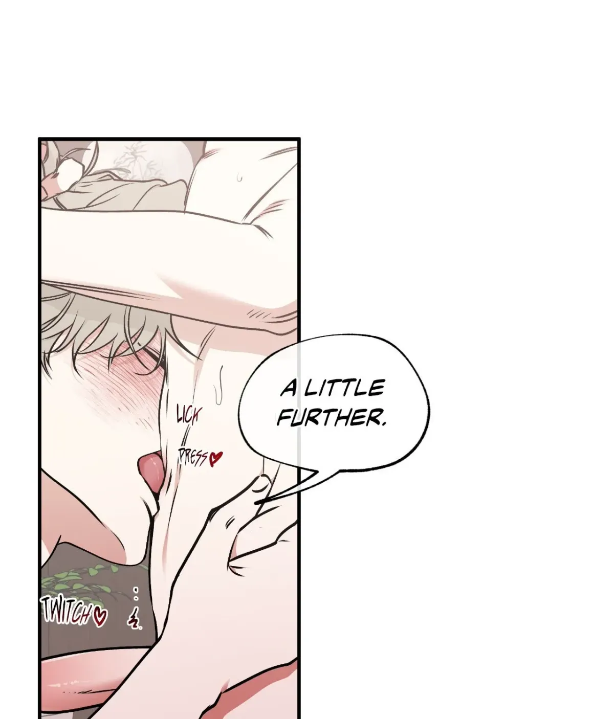 Night by the sea Chapter 126 page 74 - 