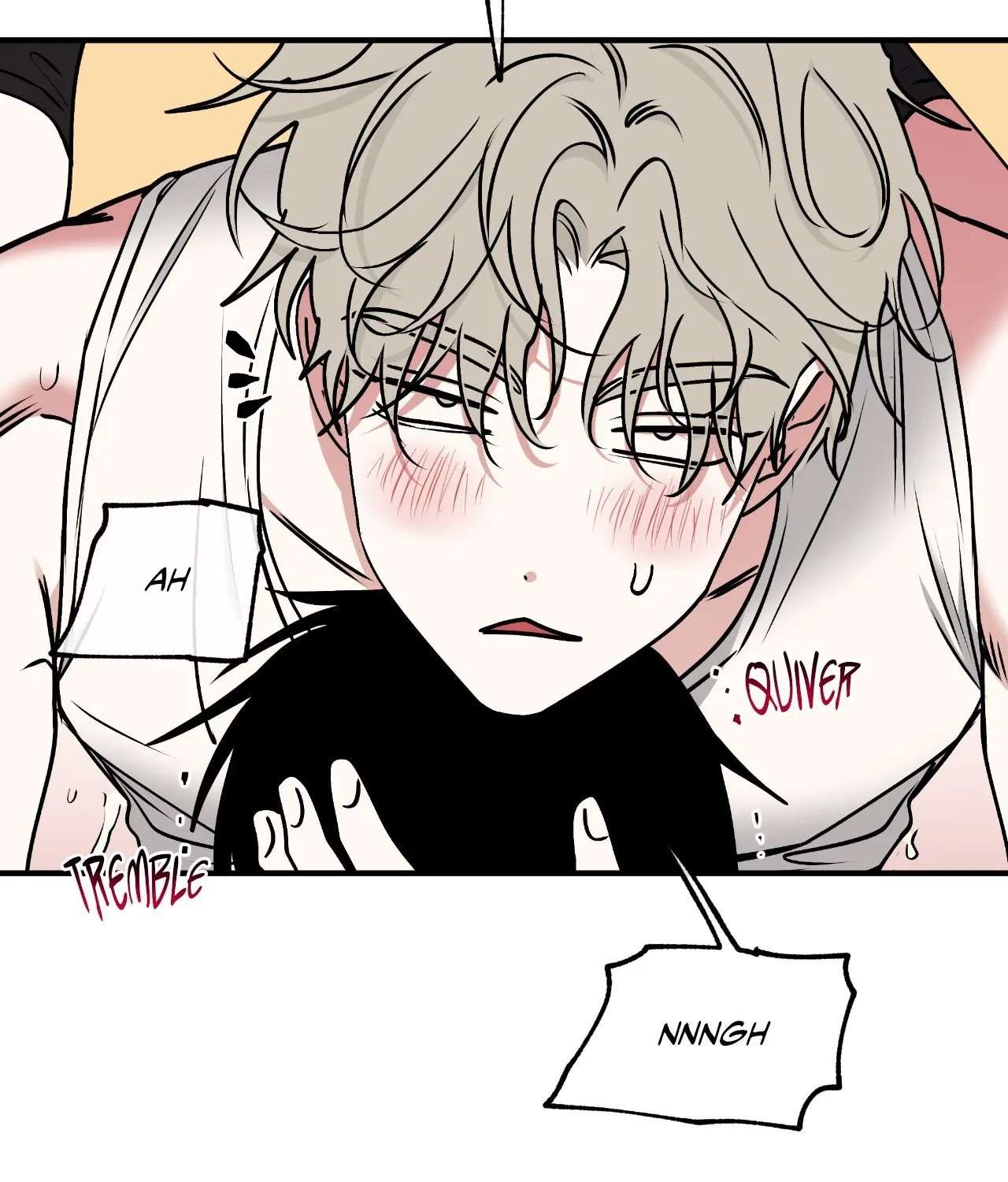 Night by the sea Chapter 127 page 109 - 