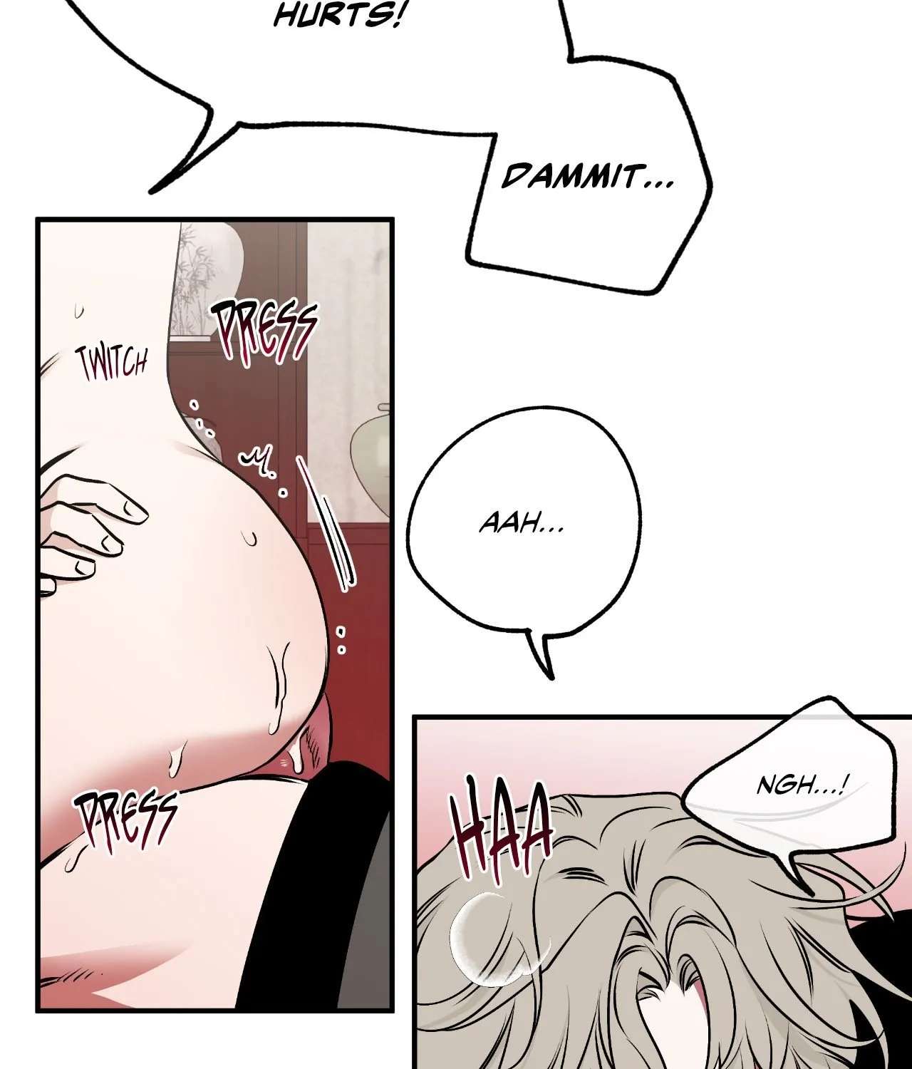 Night by the sea Chapter 127 page 13 - 