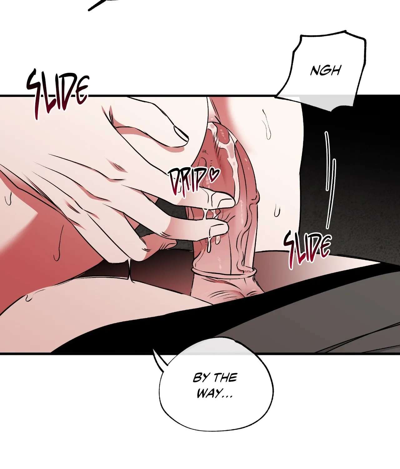 Night by the sea Chapter 127 page 39 - 