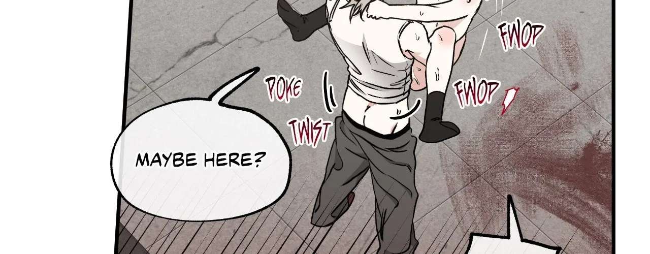 Night by the sea Chapter 127 page 93 - 