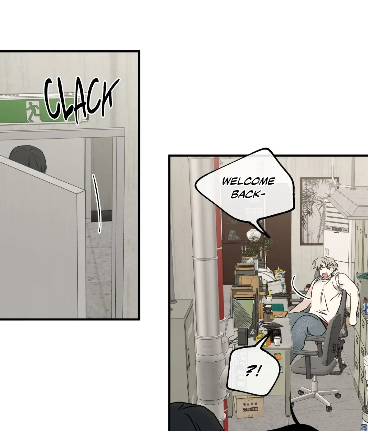 Night by the sea Chapter 128 page 121 - 