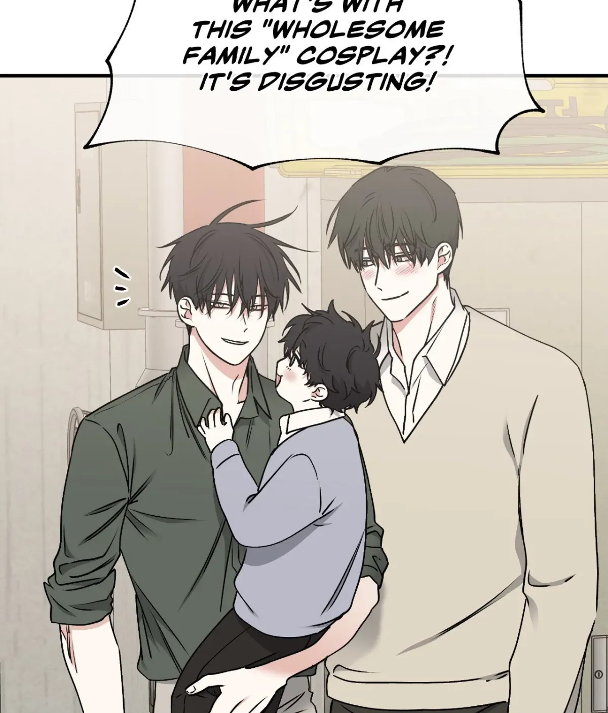 Night by the sea Chapter 128 page 125 - 