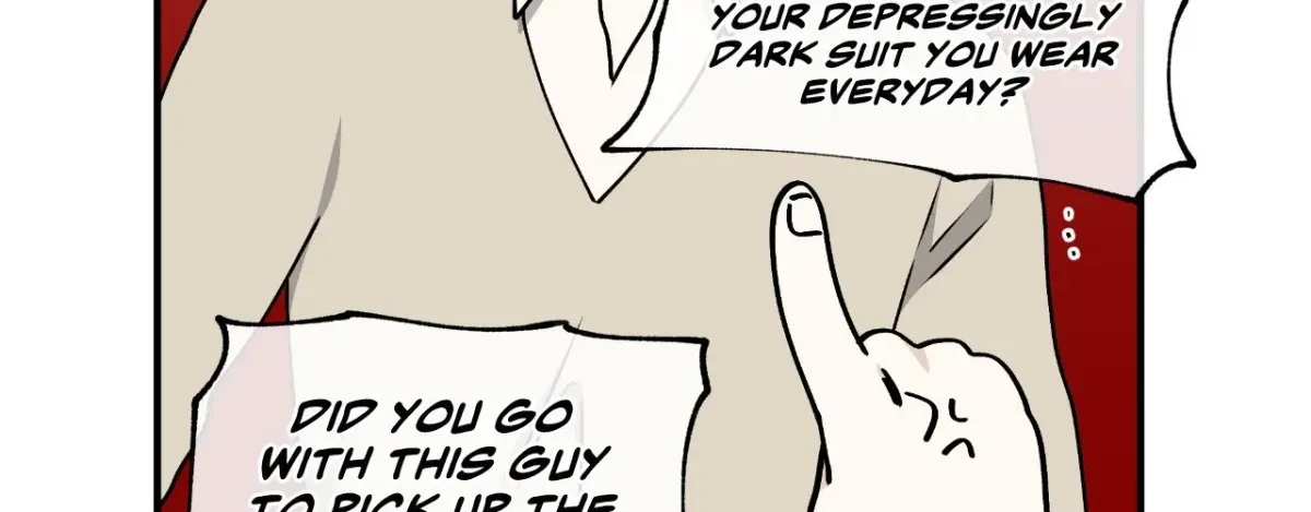 Night by the sea Chapter 128 page 128 - 