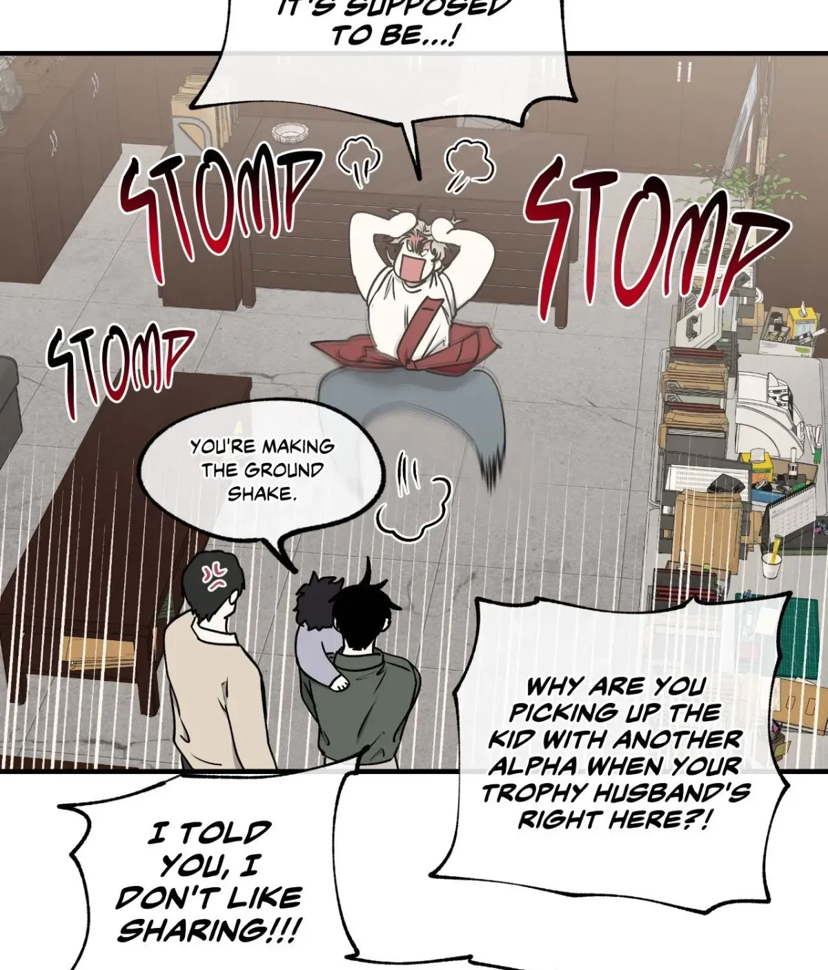 Night by the sea Chapter 128 page 136 - 