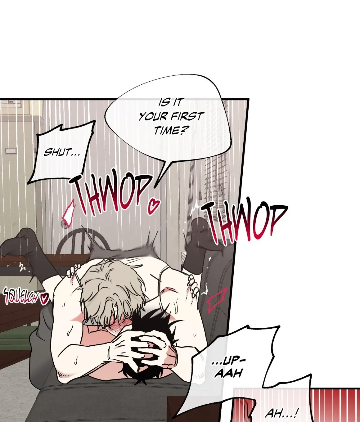Night by the sea Chapter 128 page 15 - 