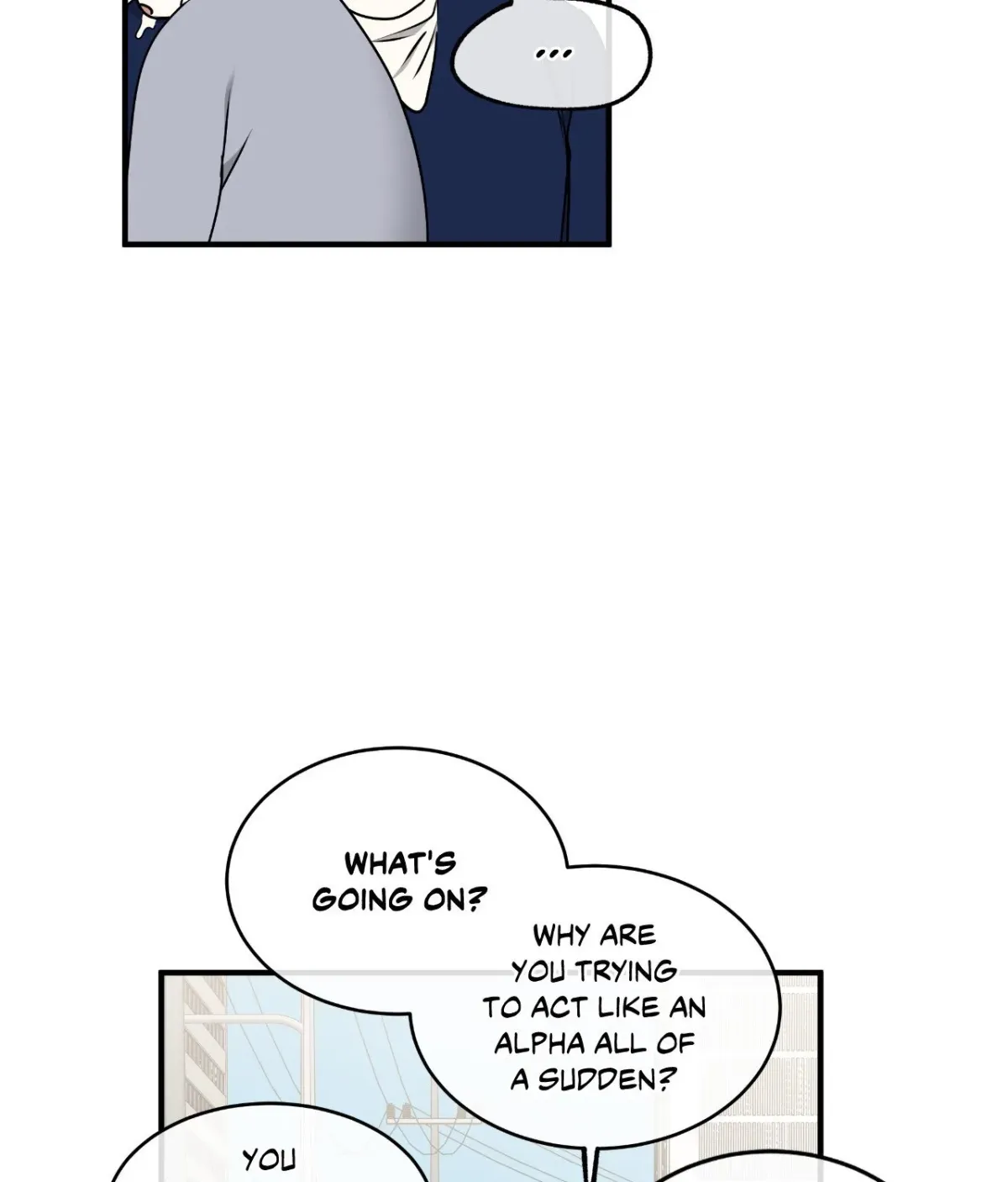 Night by the sea Chapter 128 page 153 - 