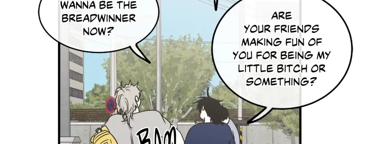 Night by the sea Chapter 128 page 154 - 