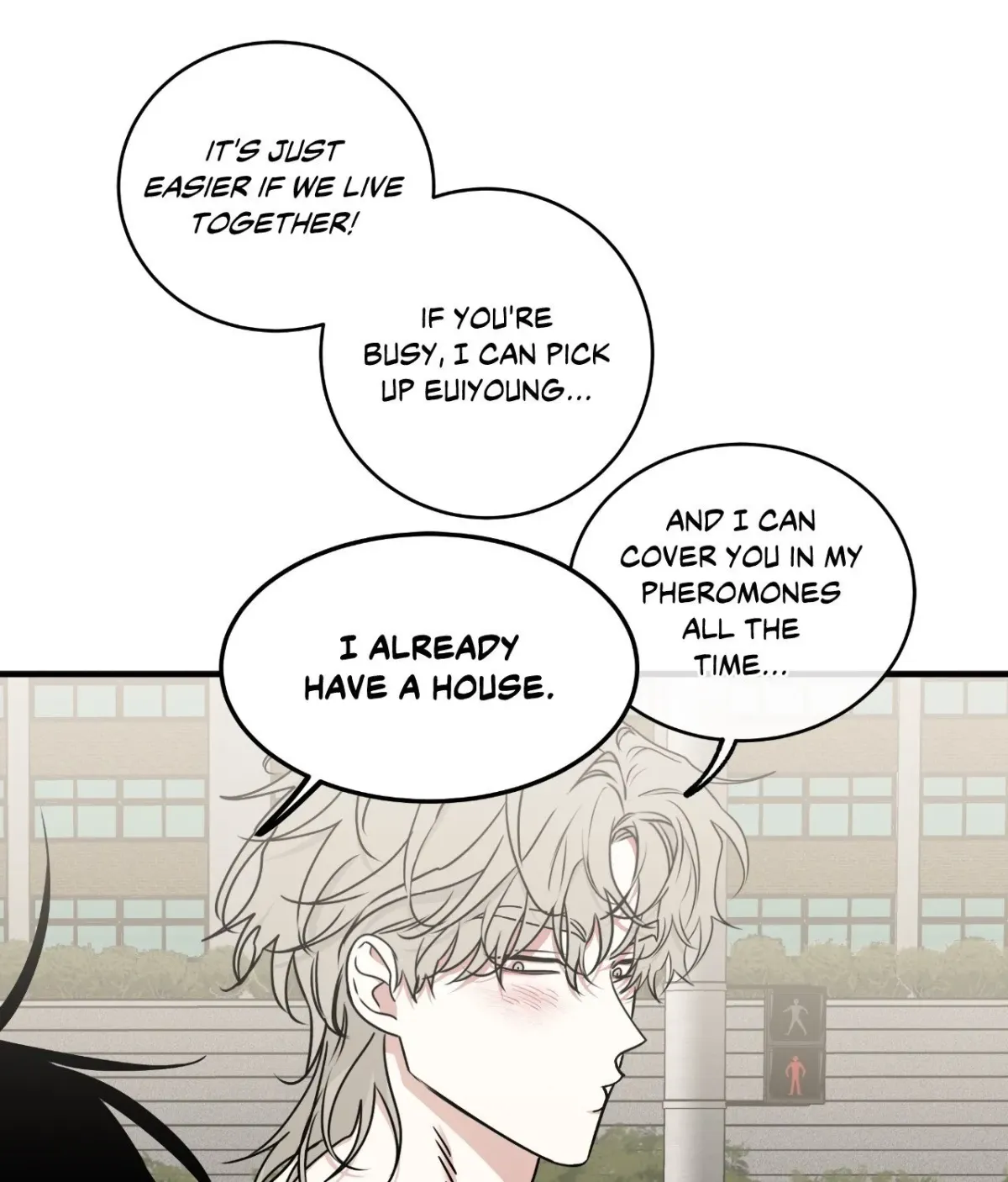 Night by the sea Chapter 128 page 156 - 