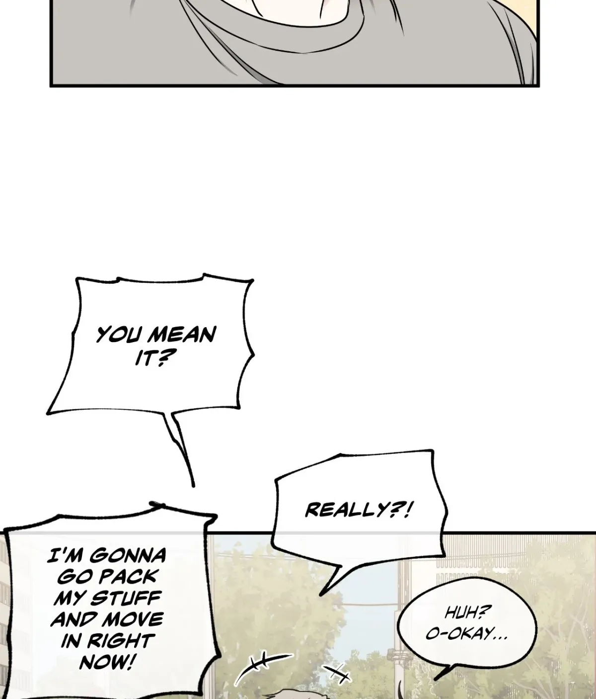 Night by the sea Chapter 128 page 160 - 