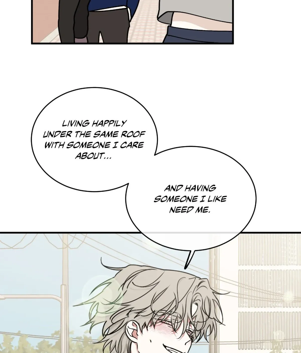 Night by the sea Chapter 128 page 164 - 