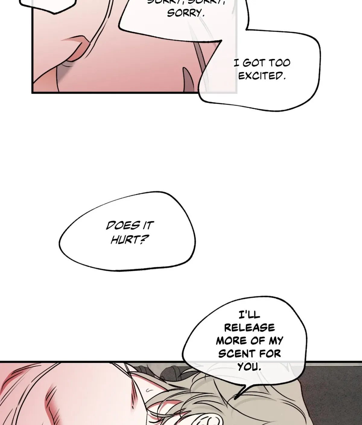 Night by the sea Chapter 128 page 51 - 