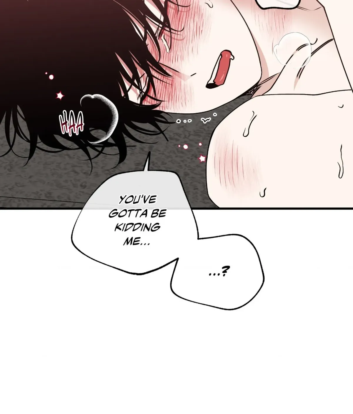 Night by the sea Chapter 128 page 55 - 