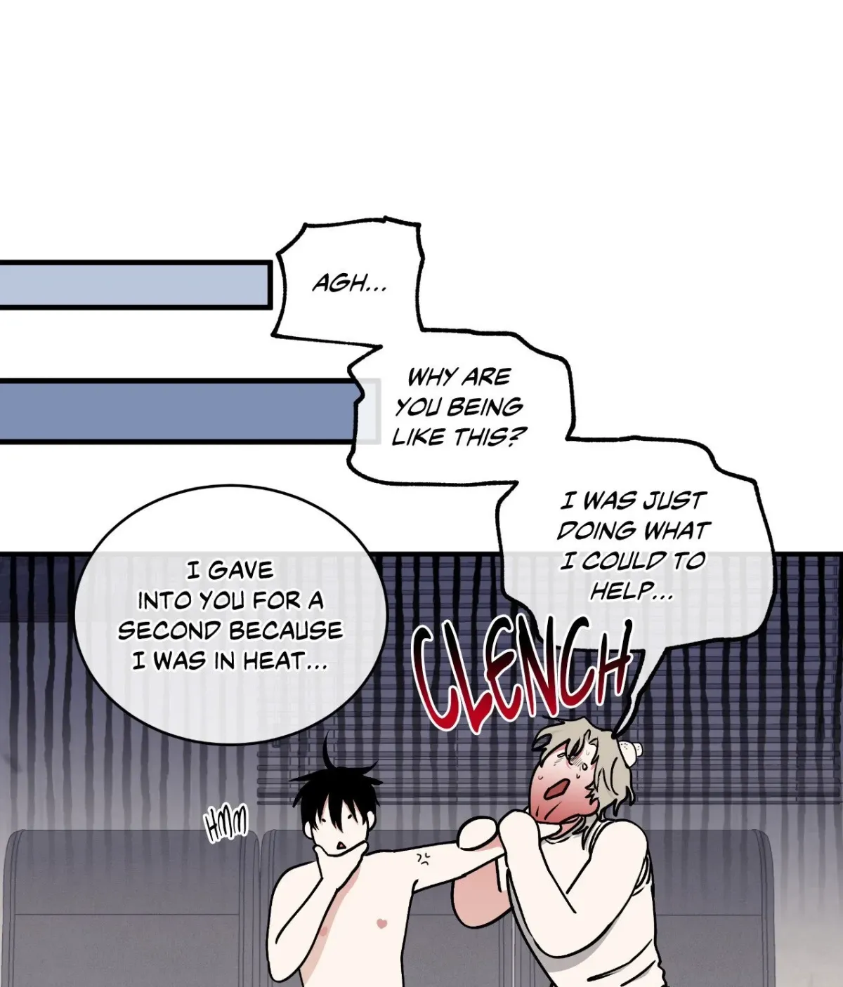 Night by the sea Chapter 128 page 65 - 