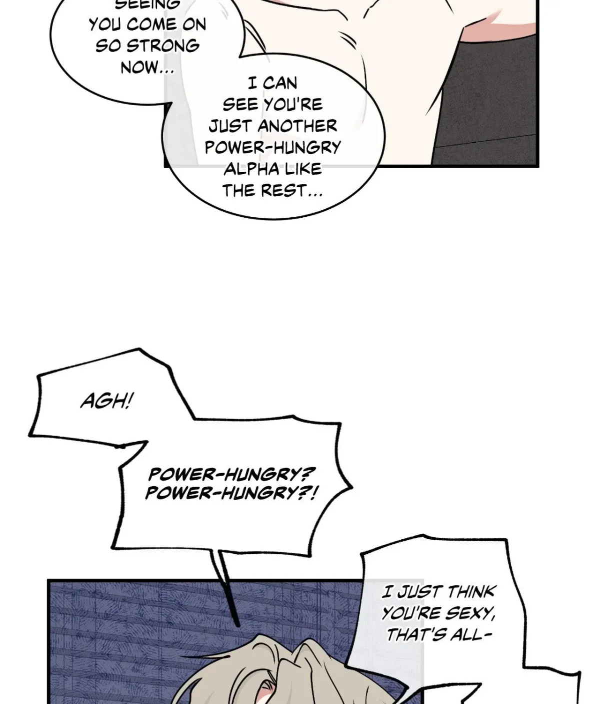 Night by the sea Chapter 128 page 69 - 