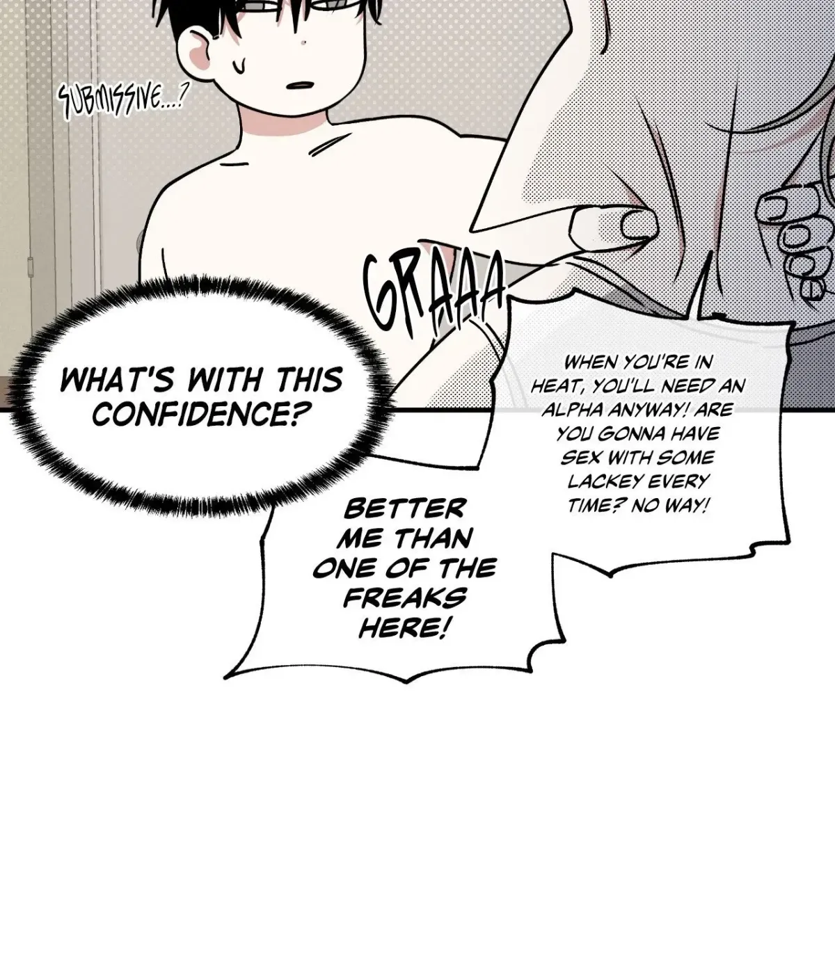 Night by the sea Chapter 128 page 73 - 