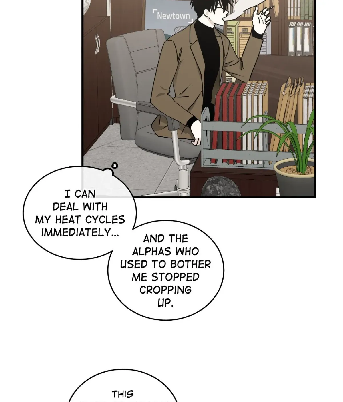 Night by the sea Chapter 128 page 83 - 