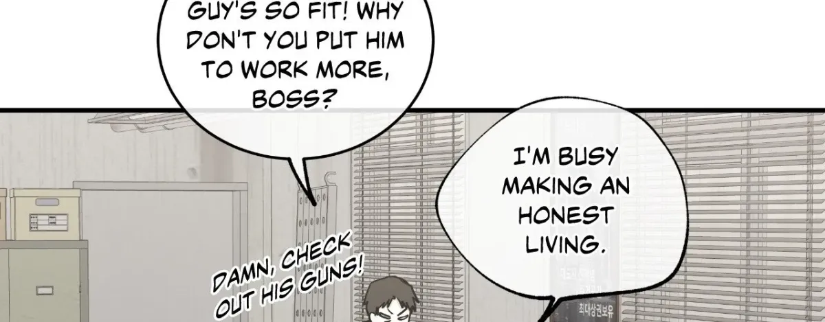 Night by the sea Chapter 128 page 84 - 