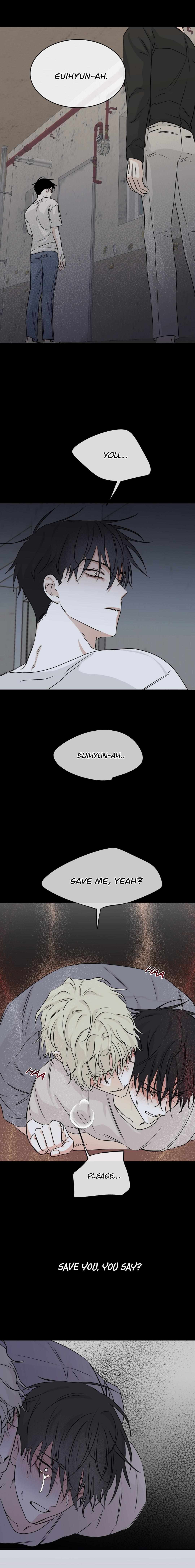 Night by the sea Chapter 2.1 page 4 - 