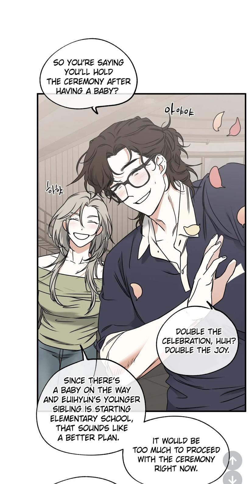 Night by the sea Chapter 2.2 page 12 - 