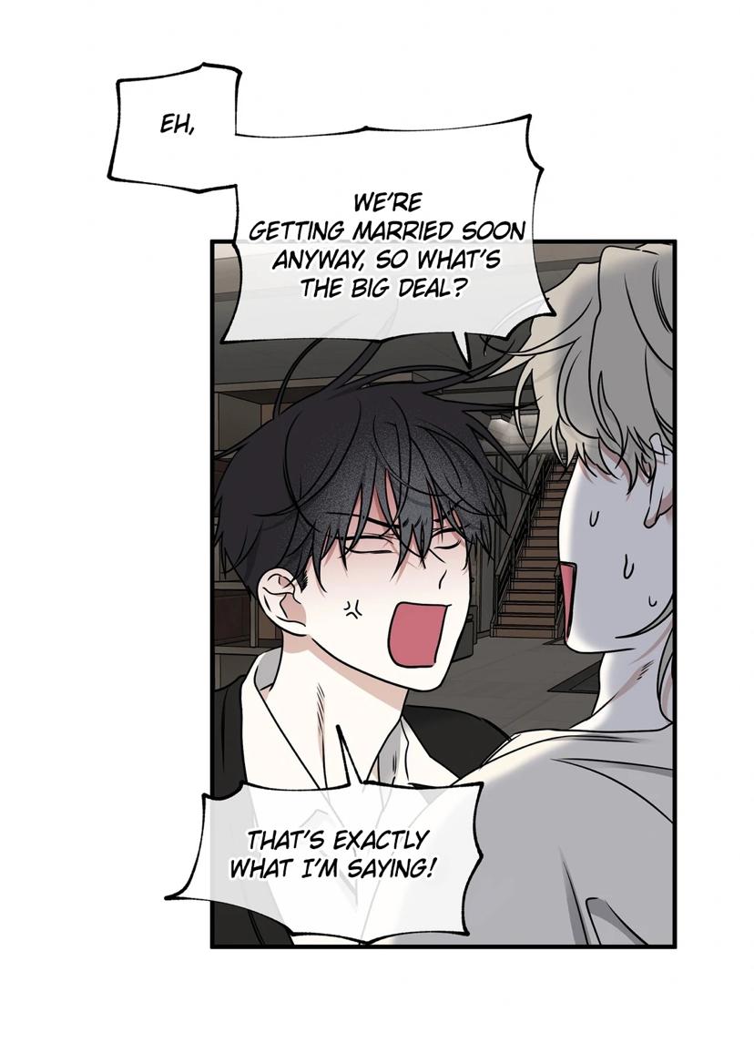 Night by the sea Chapter 2.2 page 16 - 