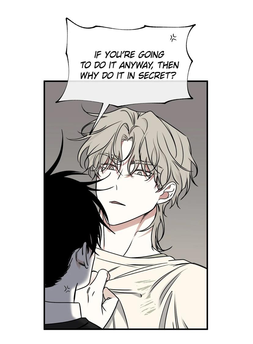 Night by the sea Chapter 2.2 page 19 - 
