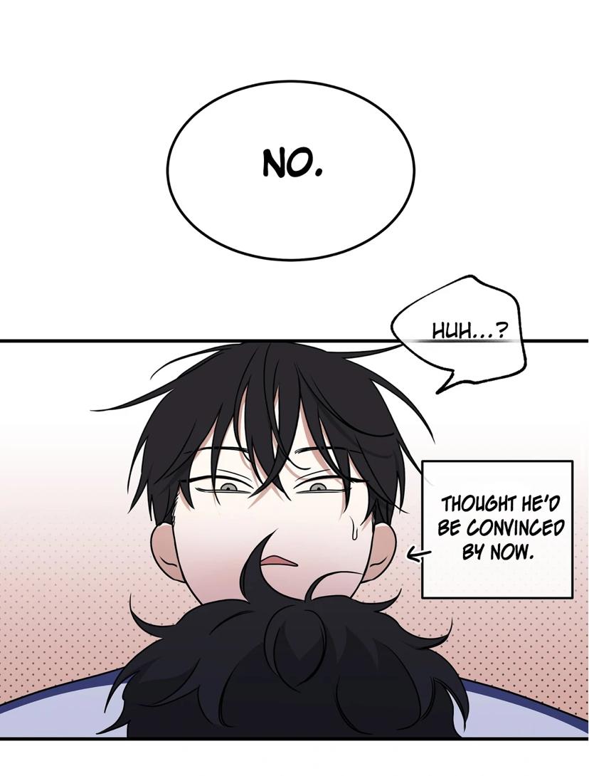 Night by the sea Chapter 2.2 page 40 - 