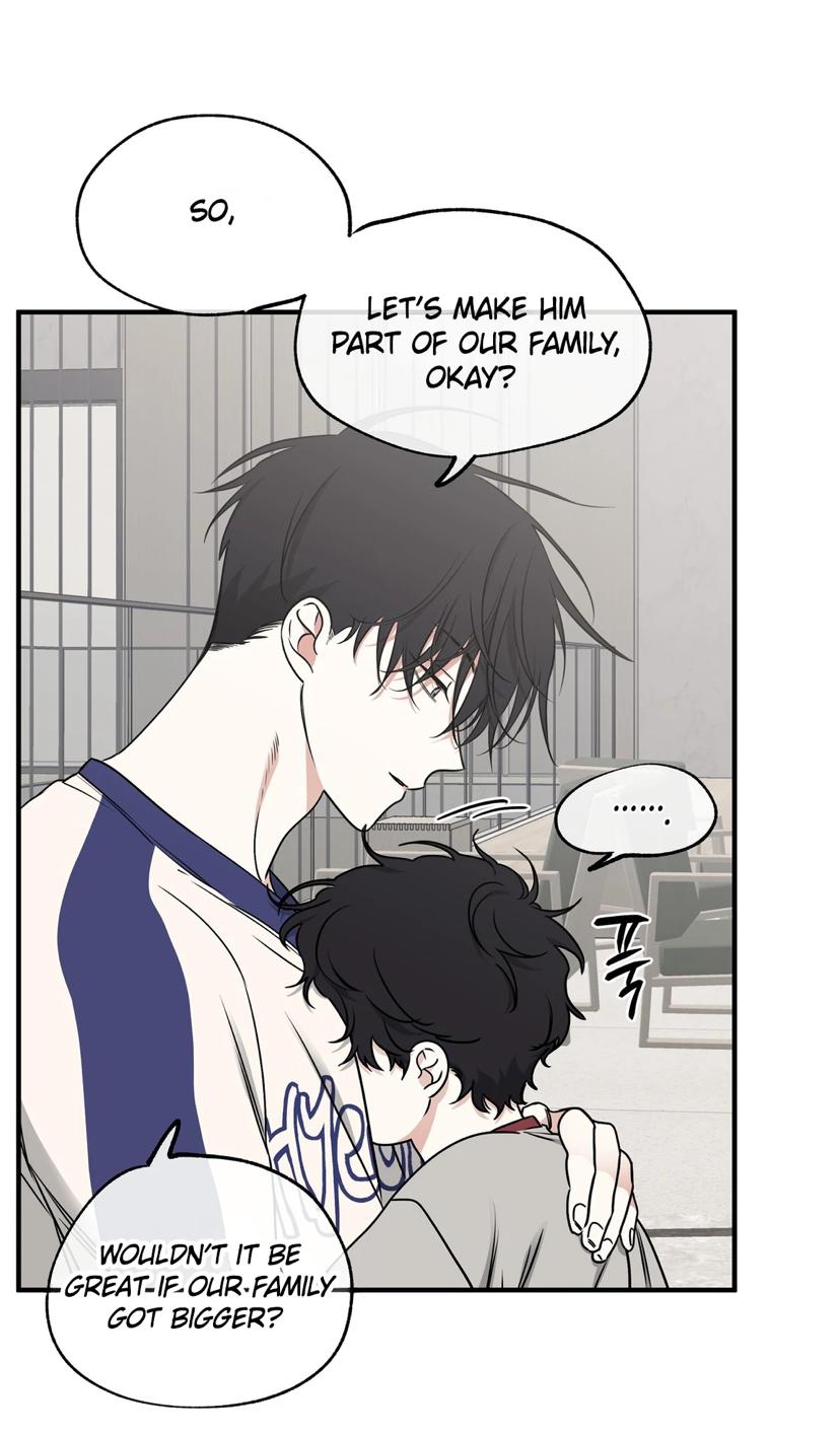 Night by the sea Chapter 2.2 page 41 - 