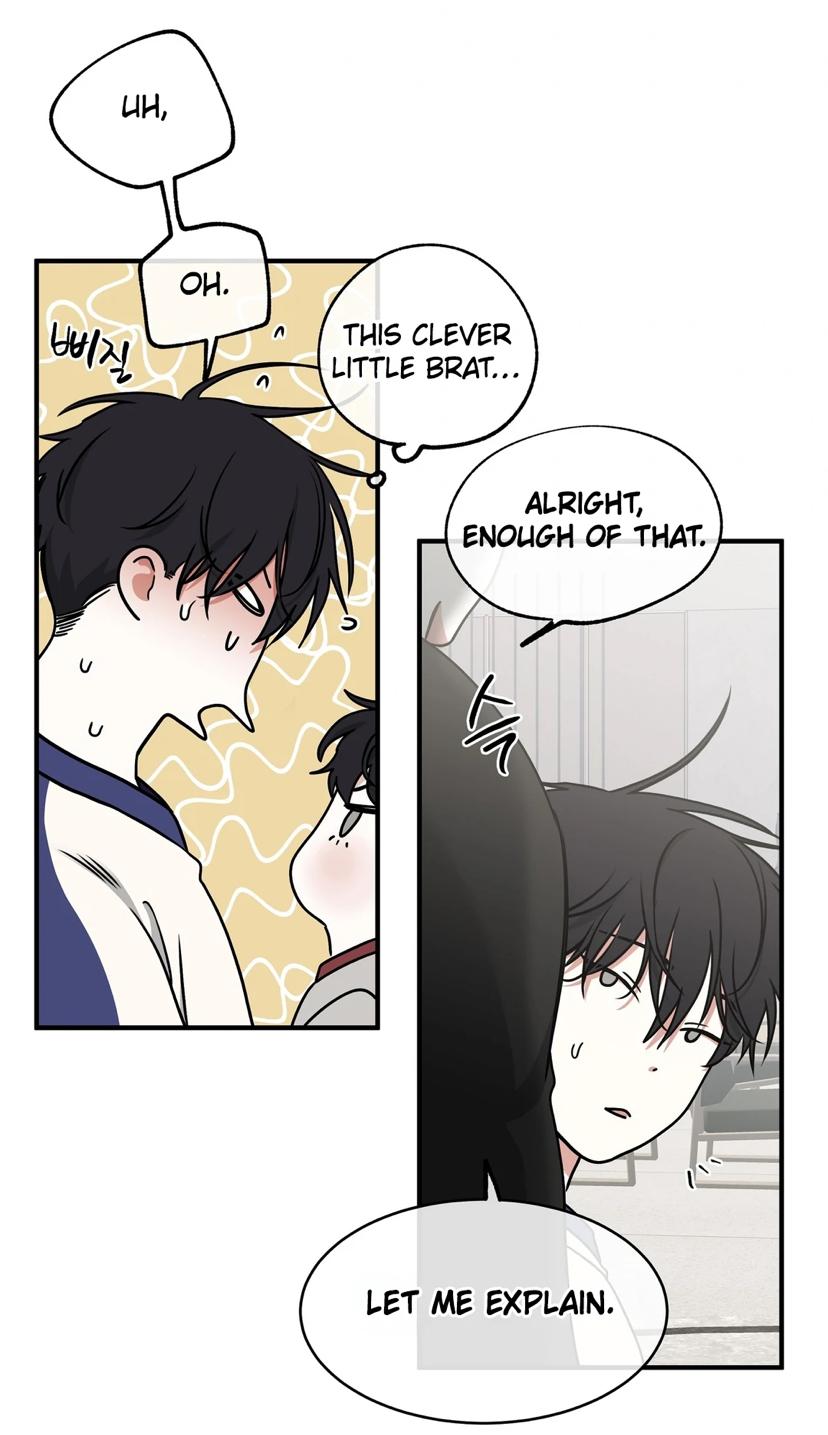Night by the sea Chapter 2.2 page 44 - 