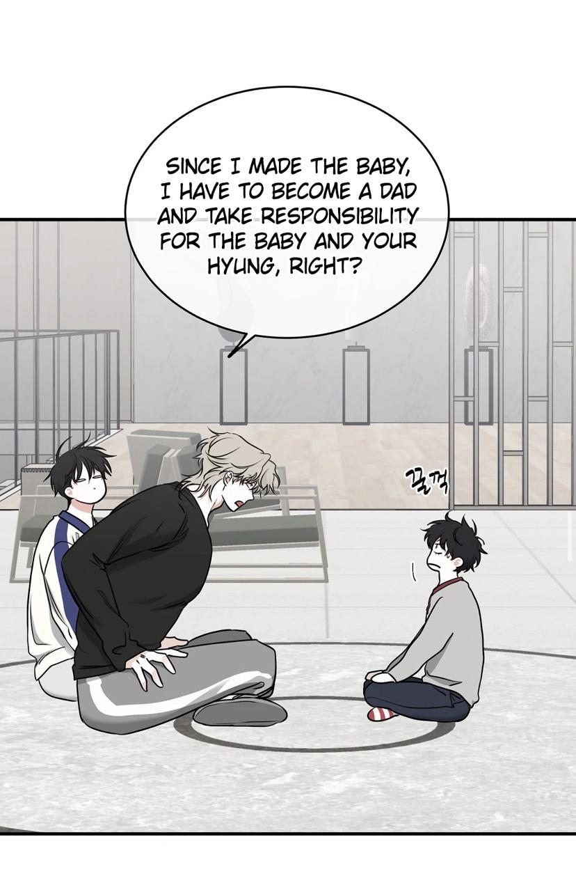 Night by the sea Chapter 2.2 page 50 - 