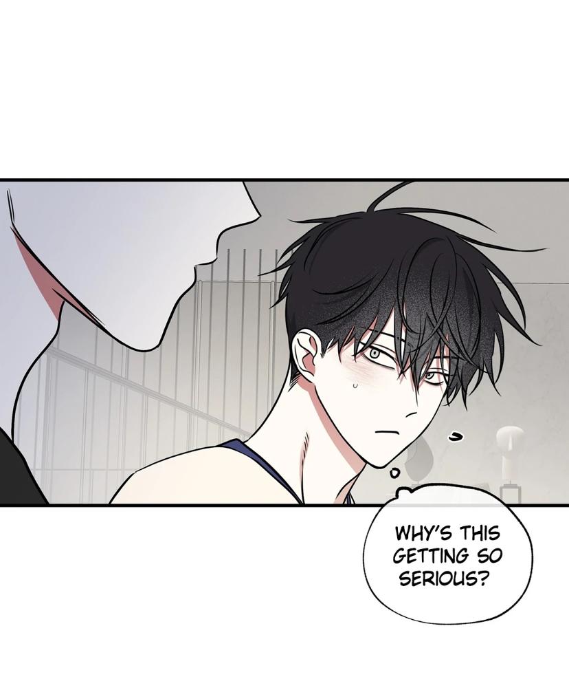 Night by the sea Chapter 2.2 page 54 - 