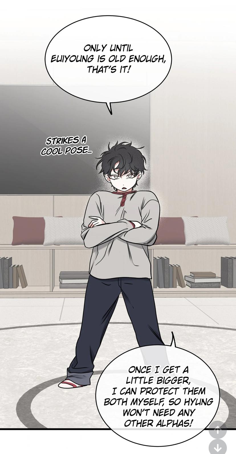 Night by the sea Chapter 2.2 page 56 - 