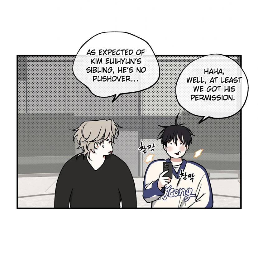 Night by the sea Chapter 2.2 page 58 - 