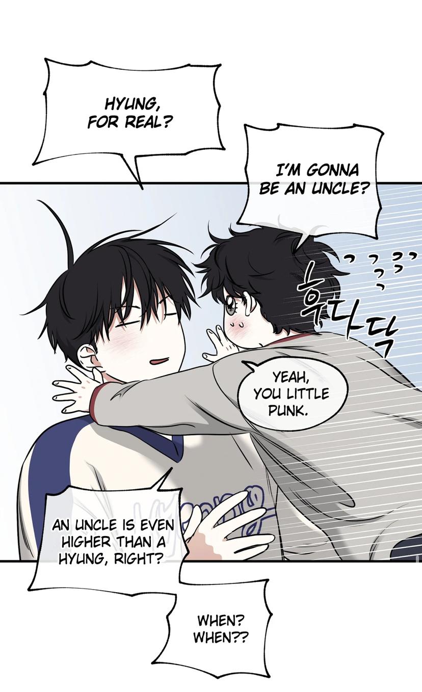 Night by the sea Chapter 2.2 page 64 - 
