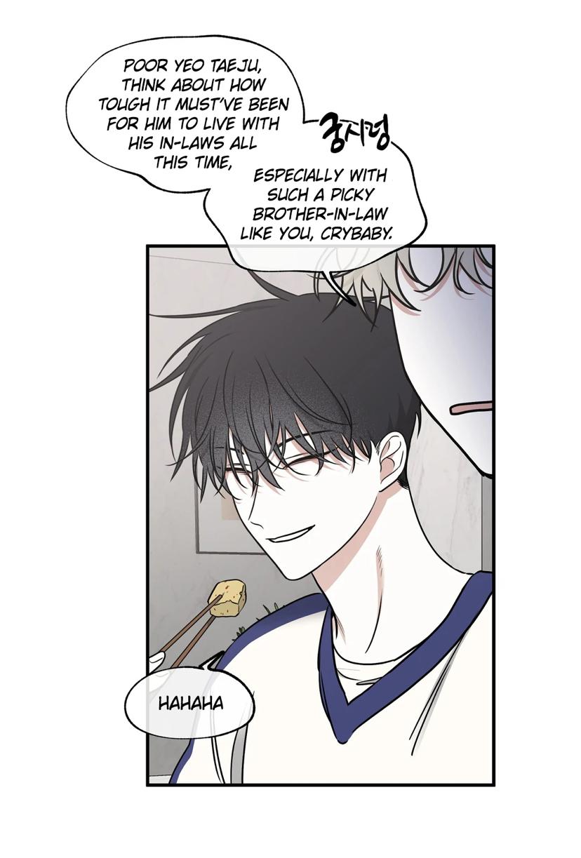 Night by the sea Chapter 2.2 page 68 - 