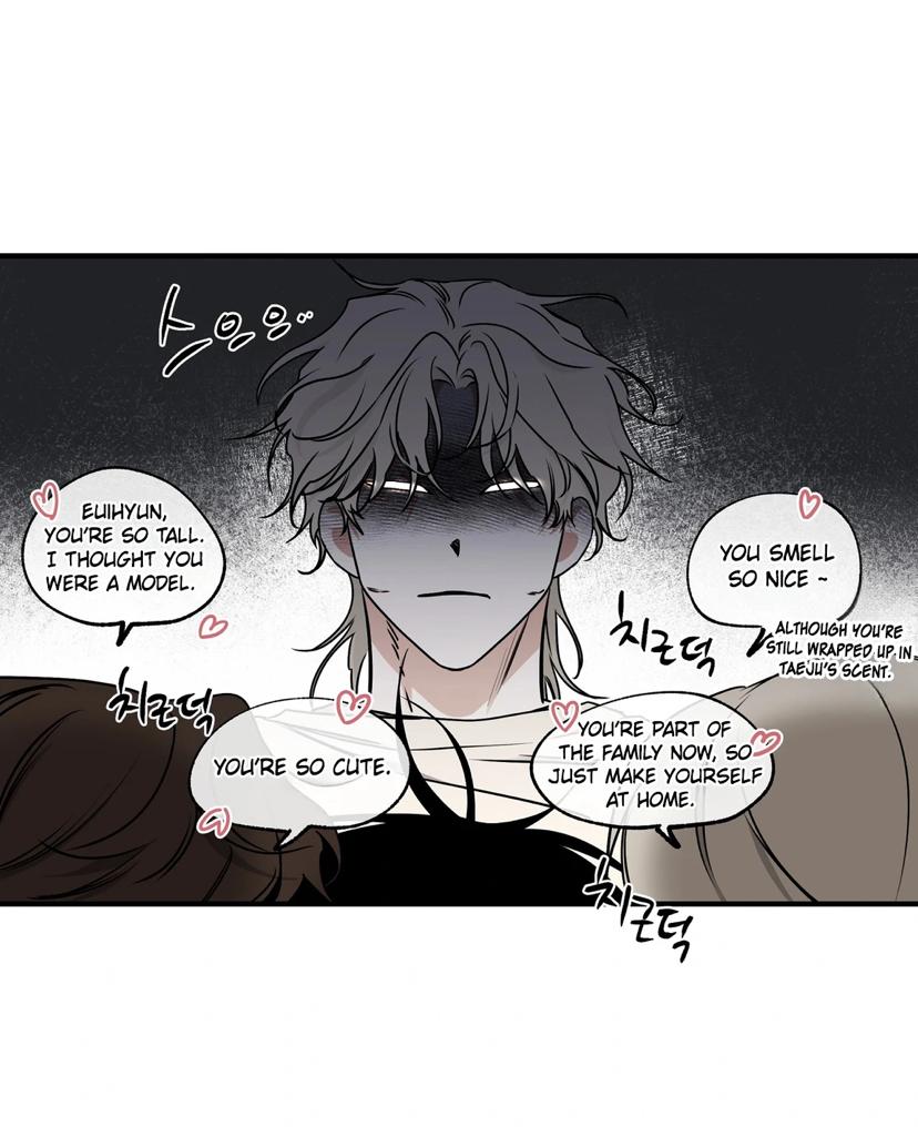 Night by the sea Chapter 2.2 page 10 - 
