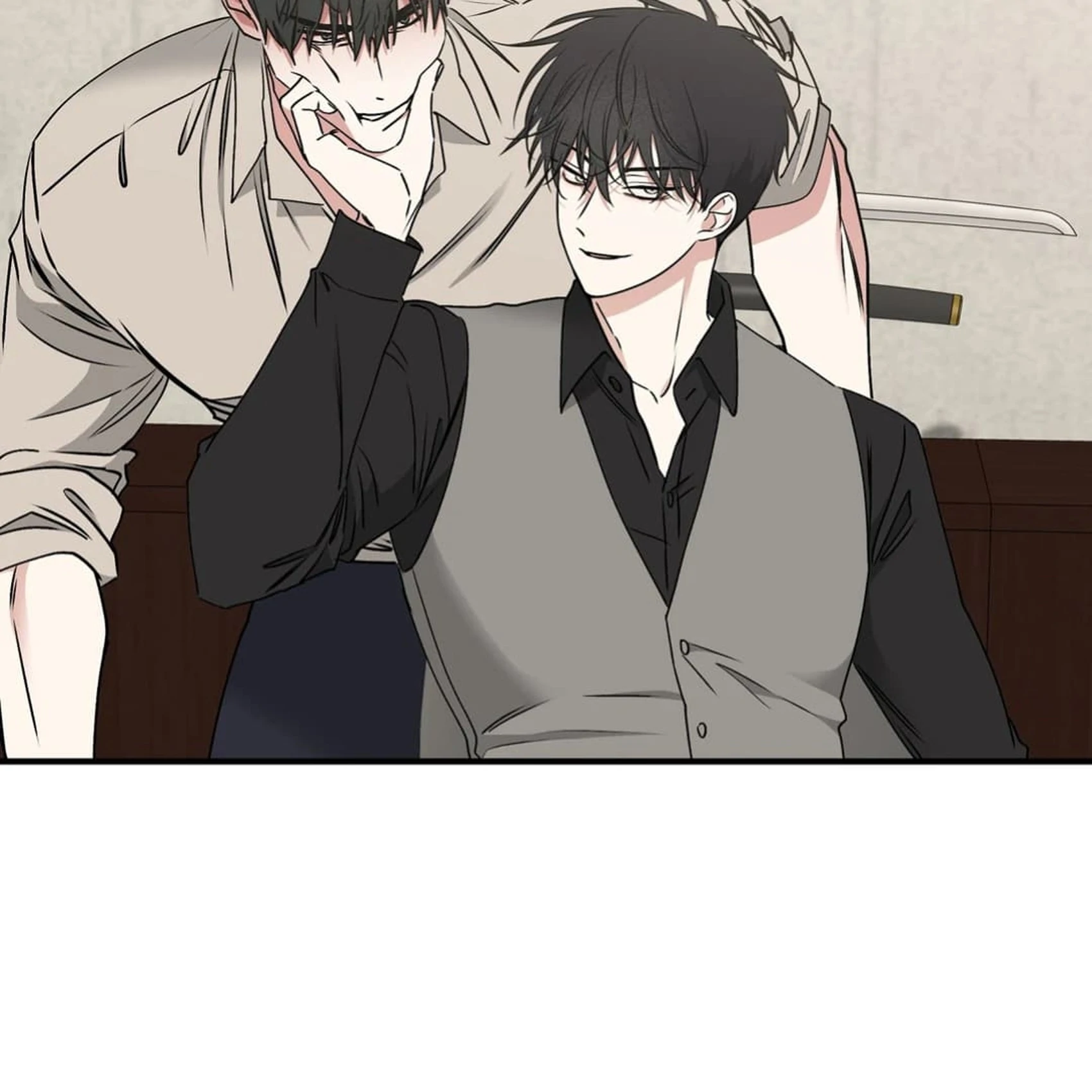 Night by the sea Chapter 2.3 page 13 - 
