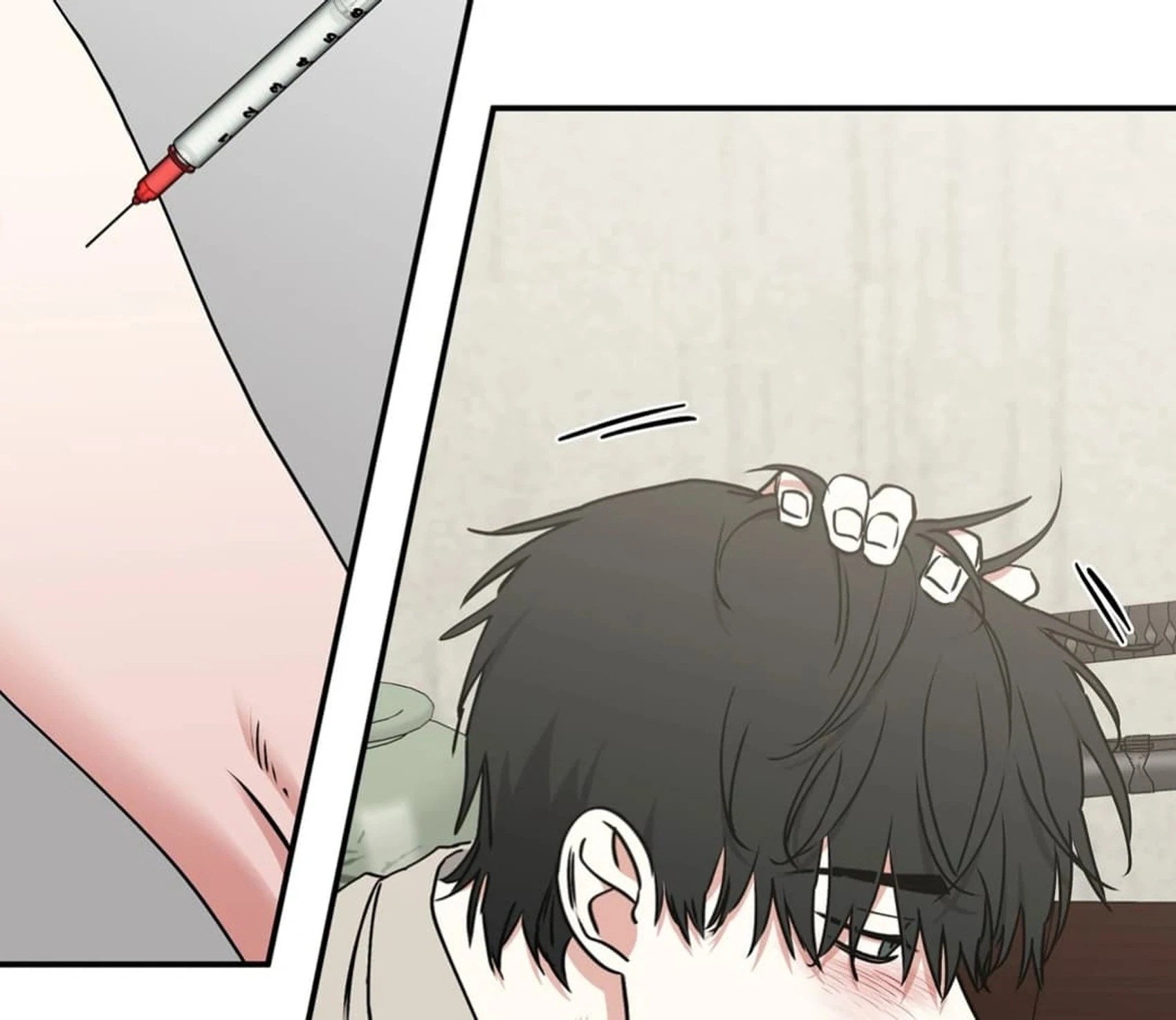 Night by the sea Chapter 2.3 page 27 - 