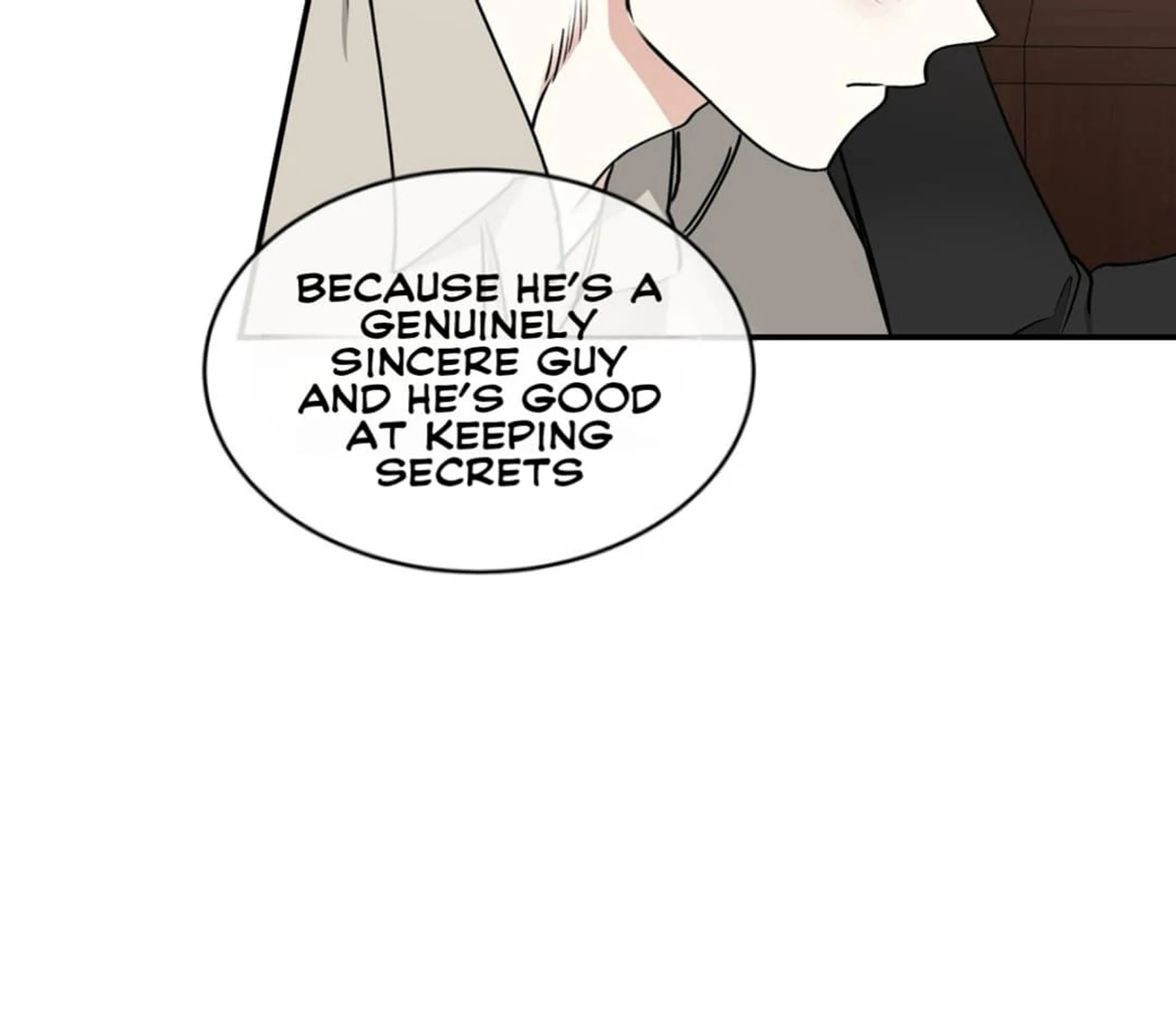 Night by the sea Chapter 2.3 page 28 - 