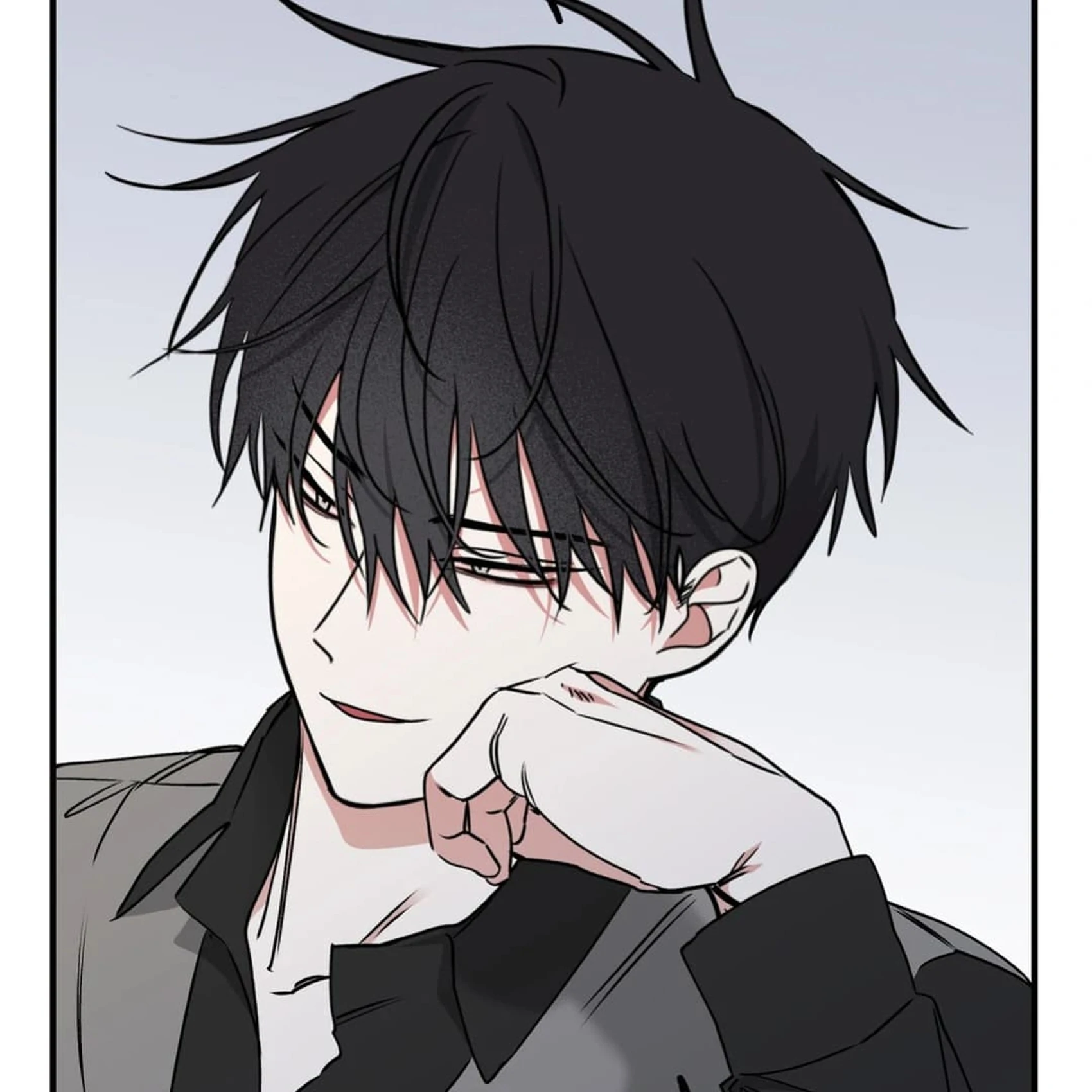 Night by the sea Chapter 2.3 page 32 - 