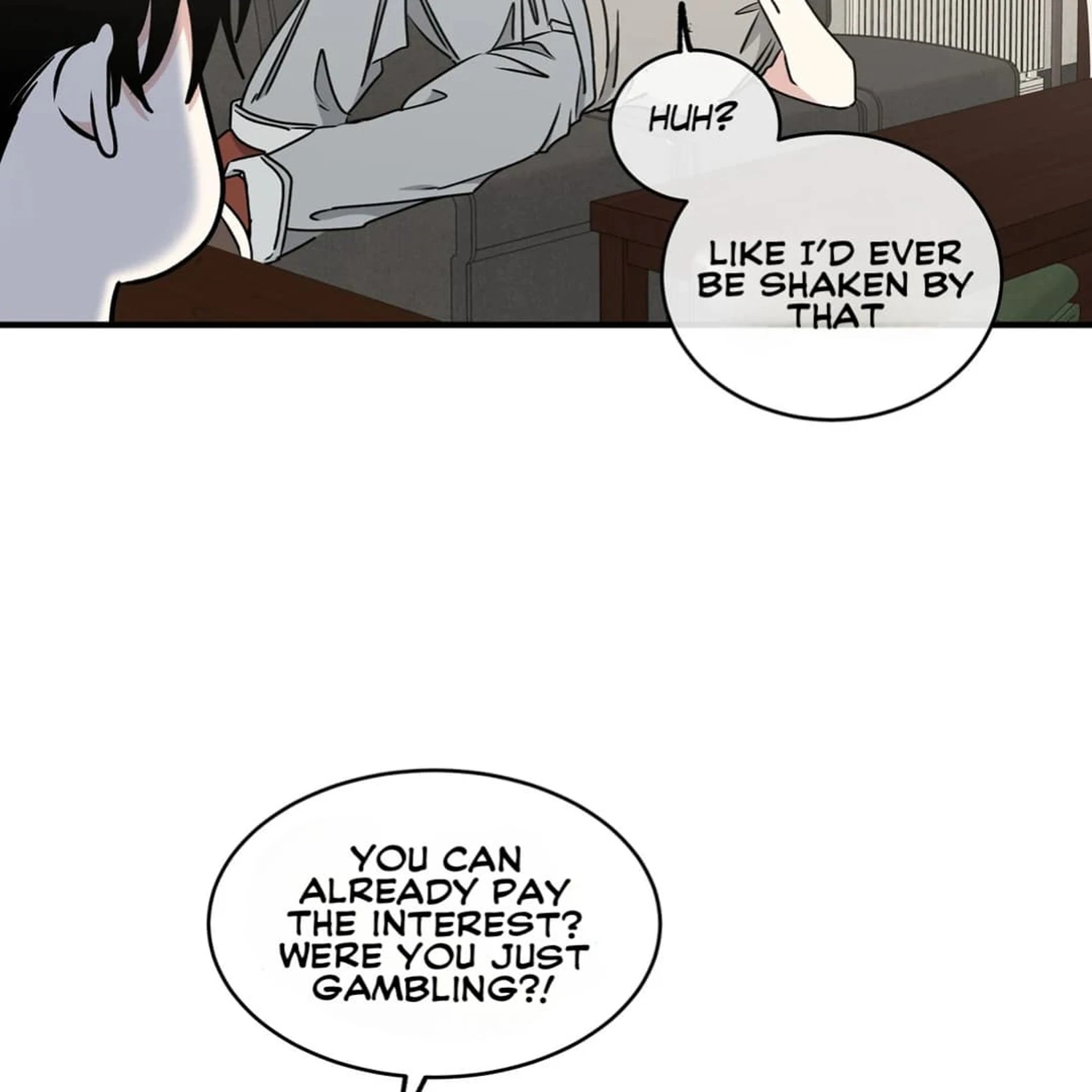Night by the sea Chapter 2.3 page 38 - 
