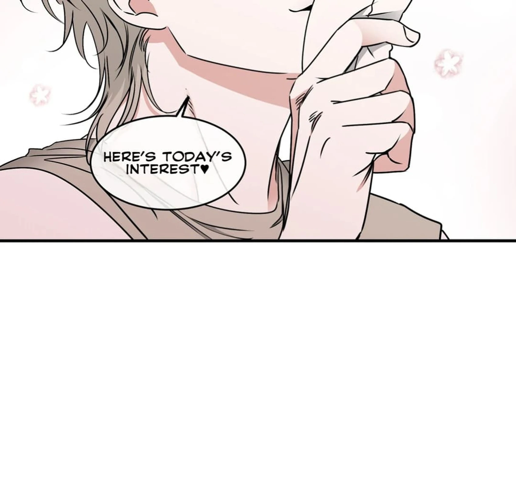 Night by the sea Chapter 2.3 page 54 - 